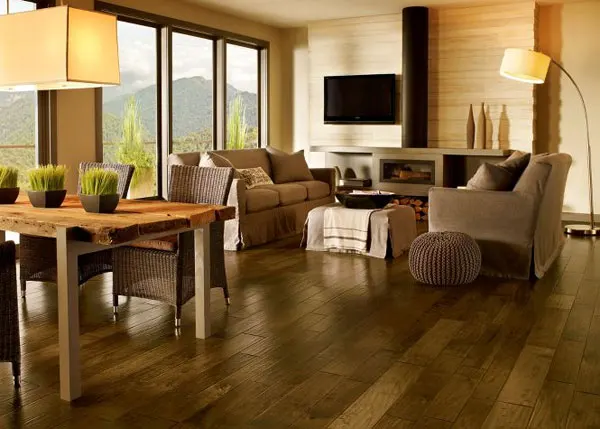 Hardwood Floor Repair & Restoration near Tustin, CA