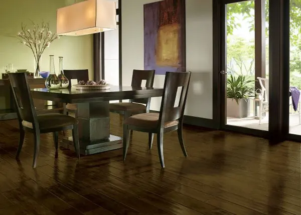 Hardwood Floor Recoating & Maintenance San Clemente, CA