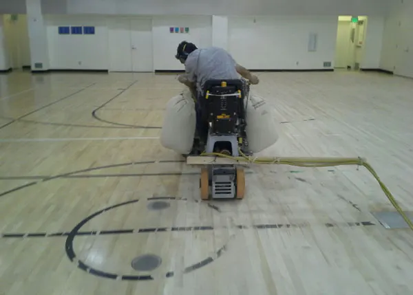 Commercial Wood Floor Installation Experts Irvine, CA