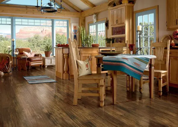 Custom Hardwood Floor Sales & Installation Yorba Linda