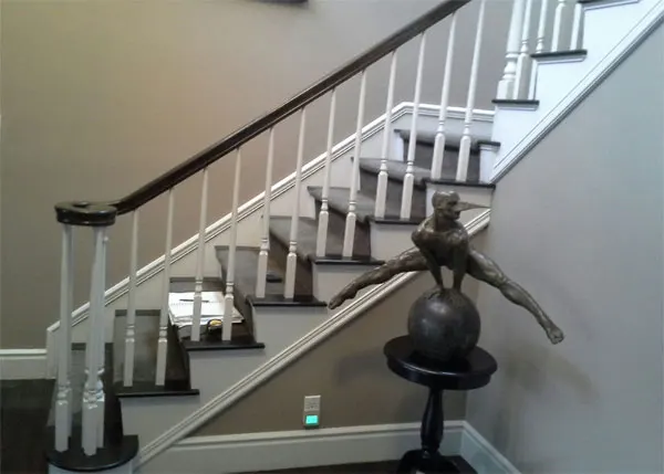 Hardwood Stair Maintenance for Fountain Valley, CA