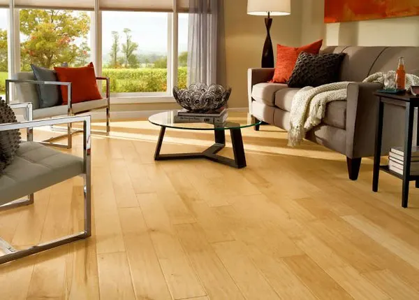 Hardwood Floor Refinishing & Restoration for Irvine, CA